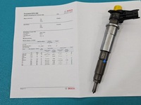 фото thumb №1, Проверенный форсунка renault koleos 0445115007 2.0 dci