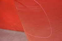 фото thumb №9, Дверь правое перед передние красные renault thalia 2 ii 08-12