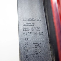 фото thumb №6, Nissan note e11 2008 правая сторона лампа задняя