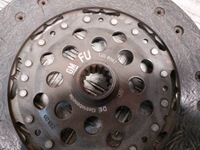 фото thumb №2, Колесо двомасовий диск притиск opel vectra c 2.2 dti 1208067 24422062