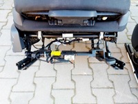 фото thumb №7, Mercedes eqb w243 x243 сиденья подогрев заднее сиденье полукожа amg 3-rzędy подогрев 23r