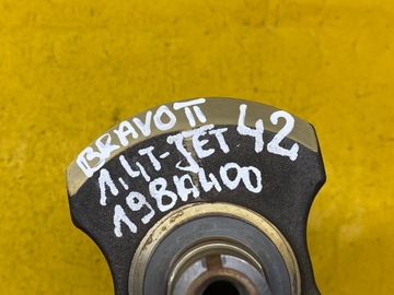 фото thumb №11, Wał коленчатый 55229588 bravo ii tipo ii 1.4 t-jet 198a4000