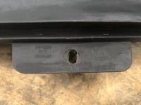 фото thumb №10, Накладка бампера перед защита fiat bravo ii o7-09 735432223