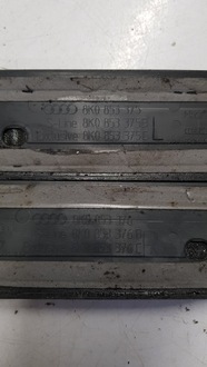 фото thumb №13, Накладки пороговые audi a4 b8 s-line