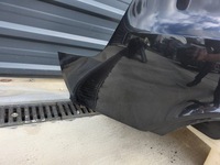 фото thumb №3, Бампер зад audi a7 4g8 2011-2014 4 x pdc hak lx7u оригинал комплект !!!