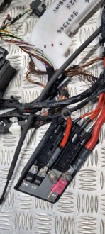 фото thumb №12, Bmw оригінальний номер 6370316 9832966 2' f44 джгут електропроводка кабіни салону