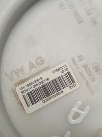 фото thumb №6, Насос топлива топливная vw up 1.0 mpi 1s0919051b