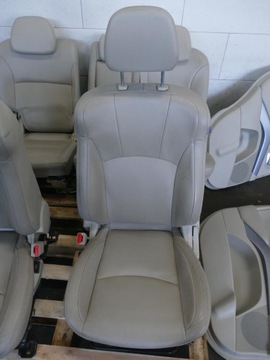 фото thumb №13, Mitsubishi outlander ii сиденье диван боковина обивка сиденья обшивки uk