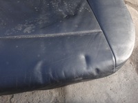 фото thumb №4, Заднє сидіння сидіння задня шкіра czarna bmw x5 e53