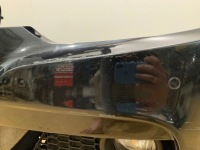 Bmw 3 f30 f31 бампер передний m набор накладка performance 4 pdc Киев, фото thumb