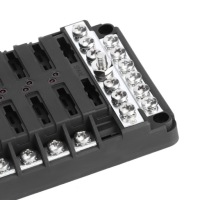 фото thumb №6, 12-направляющая коробка предохранителей плоских ato