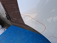 фото thumb №3, Двері праве задні tesla model y 2020r-