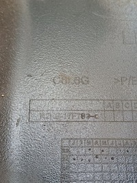 фото thumb №13, Кутик бампера лівий задня задній лівий ford explorer ev 23-