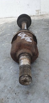 фото thumb №6, Ford s-max mk2 2.0 tdci автоматична коробка передач привідний вал передня права