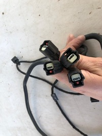 фото thumb №10, Opel meriva b электропроводка бампера перед