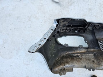 фото thumb №12, Бампер mercedes vito viano w639 рестайлінг 2010-2014 перед переднє 639