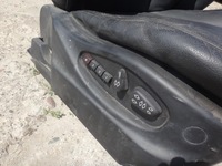 фото thumb №5, Комплект сидений сиденья диван зад кожа bmw x5 e53 чёрные м-пакет