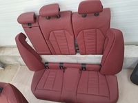 фото thumb №7, Сидіння диван оббивка bmw 3 g20 комплект tacora-rot