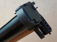 фото thumb №8, Шторка люк панорами beż a1767800040 do mercedes w117 x117 x176 w176