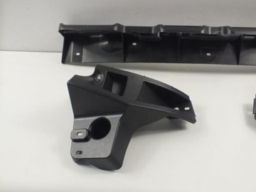 фото thumb №6, Renault megane iv кріплення ковзун бампера зад оригінал