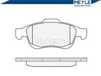 фото thumb №3, Тормозные колодки тормозные citroen перед berlingo c4 ds4 08-