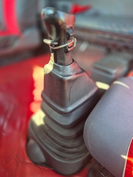 фото thumb №1, Домкрат зміни коробки передач ручка механічна коробка передач volvo fm 9 12