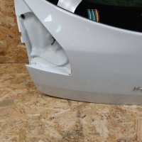 фото thumb №8, Крышка багажника зад renault megane iii hb