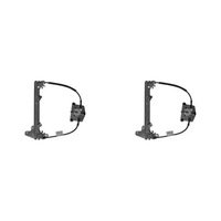 фото thumb №1, 2x подъемники окон magneti marelli задняя l+p do peugeot 407, 407 sw 6e_