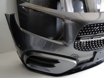 фото thumb №6, Mercedes glb 247 x247 бампер переднее pts рестайлинг amg 787 a2478800609