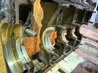 Блок двигателя dół wał поршни opel astra j meriva b 1.4 turbo b14net Недорого, фото thumb