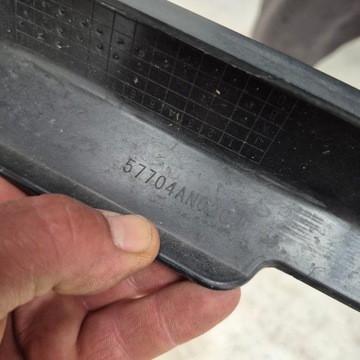 фото thumb №11, Subaru outback 6 vi 21- бампер перед переднє pdc 57704an020