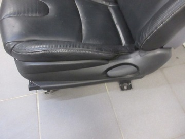 фото thumb №10, Сидіння перед диван обшивки шкіра mazda rx-8 rx8 uk