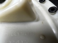 фото thumb №9, Захист обшивка стійка задня c ліва ліва шкіра porsche panamera 970 i lift