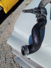 фото thumb №6, Mercedes w203 2.2 wąż труба воздуха a2035283382