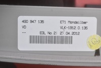 фото thumb №9, Лампа освещение салона перед 4g0947135 audi a6 c7 10-14