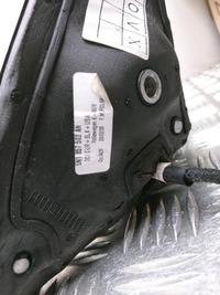 фото thumb №6, Зеркало наружное volkswagen tiguan 2009 с правой механический регулировка