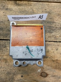 фото thumb №1, Модуль подушка безопасности nissan qashqai j10 lift 98820bk00a