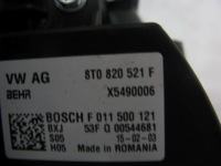 фото thumb №7, Обігрівач audi a4 a5 b8 2008-2015 8t1820005r 8t0820521f