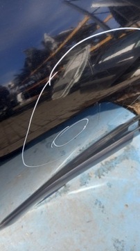 фото thumb №6, Двері зад задні праві hyundai santa fe 00r