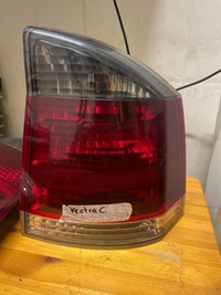 фото thumb №1, Лампа права задня opel vectra c lift тонована