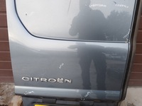 фото thumb №7, Двері орні ліва задня citroen jumpy scudo peugeot expert ii 2007-2014