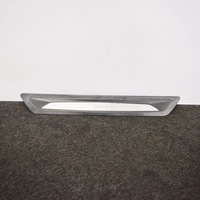 фото thumb №6, Bmw 4 f32 f33 2017 левая сторона молдинг порог передняя