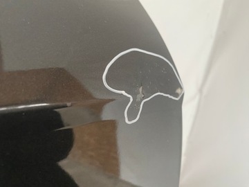 фото thumb №8, Hyundai kona ii 2022r- двері задні праві зад