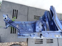 фото thumb №13, Nissan iv x-trail t33 лонжерон четверть левая перед порог блок двигателя rby 2022-