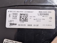 фото thumb №9, Audi q4 e-tron лампа левый зад задняя 89a945069