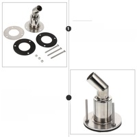 фото thumb №8, Труба вихлопна з'єднувач труби аксесуари випускні класу morskiej gaz