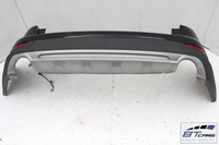 фото thumb №12, Audi a4 allroad задняя задняя бампер + крышка багажника багажника задний 8w9 8w b9 цвет: a2