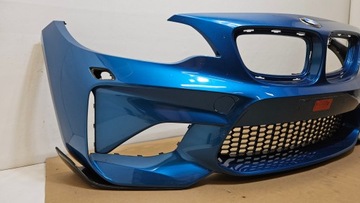 фото thumb №6, Бампер перед передняя bmw m2 f87 компетиция карбон