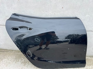 фото thumb №1, Двері maserati ghibli задні праві зад праві