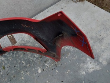 фото thumb №10, Ford mustang vi 6 15- бампер переднє перед